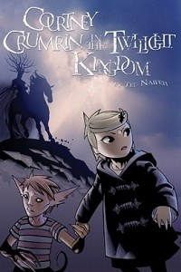 Книга Courtney Crumrin in the Twilight Kingdom