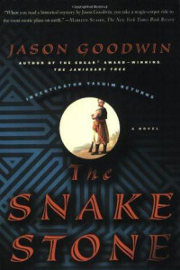 The Snake Stone: A Novel
