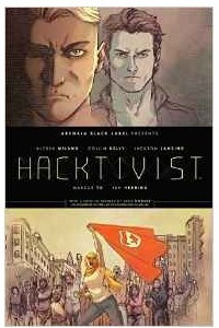 Книга Hacktivist