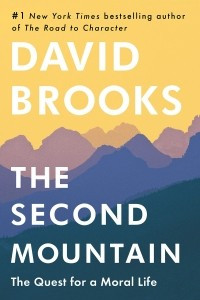 Книга The Second Mountain