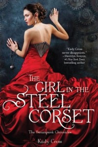 Книга The Girl in the Steel Corset