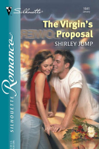 Книга The Virgin's Proposal