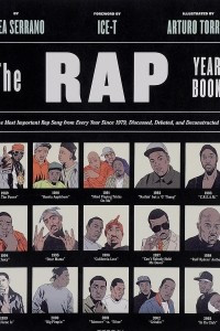 Книга The Rap Year Book
