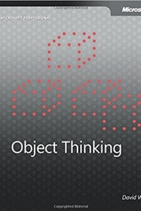 Книга Object Thinking