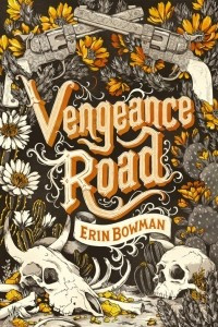 Книга Vengeance Road