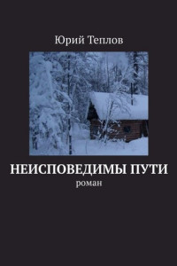 Книга Неисповедимы пути. Роман