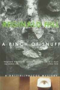 Книга A Pinch of Snuff
