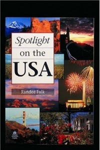 Книга Spotlight on the USA