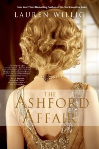 Книга The Ashford Affair
