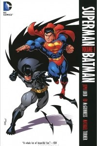 Книга Superman / Batman: Volume 1