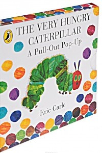 The Very Hungry Caterpillar: A Pull-out Pop-up