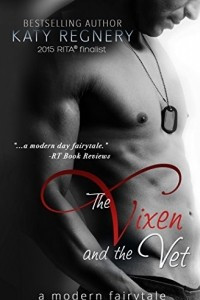 Книга The Vixen and the Vet
