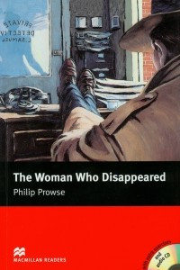 Книга The Woman Who Disappeared