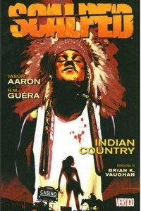 Книга Scalped  TP Vol 01 Indian Country