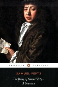 Книга The Diaries of Samuel Pepys - A Selection