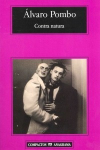 Книга Contra Natura