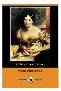 Книга Criticism and Fiction