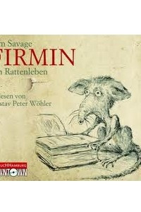 Книга Firmin: Ein Rattenleben