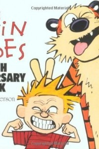 Книга Calvin and Hobbes Tenth Annive