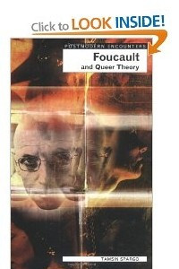 Книга Foucault and Queer Theory (Postmodern Encounters)