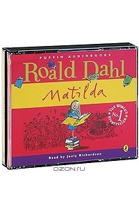 Книга Matilda