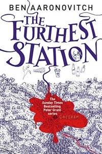 Книга The Furthest Station: A PC Grant Novella