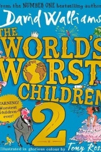 Книга The World's Worst Children 2