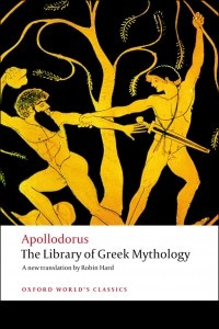 Книга The Library of Greek Mythology