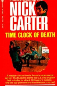 Книга Time Clock Of Death