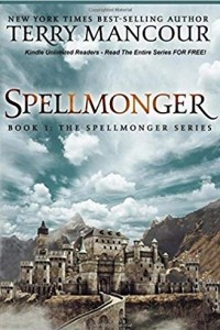 Книга Spellmonger: Book One Of The Spellmonger Series