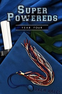 Книга Super Powereds: Year 4