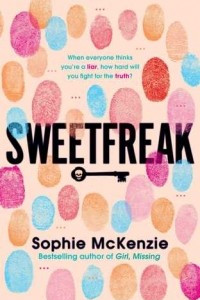 Книга SweetFreak