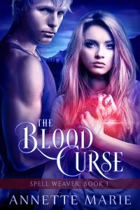 Книга The Blood Curse