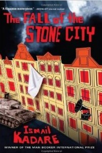 Книга The Fall of the Stone City