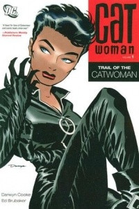 Книга Catwoman, Volume 1: Trail of the Catwoman