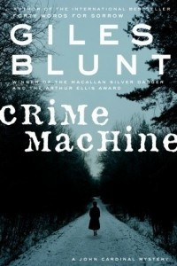 Книга Crime Machine
