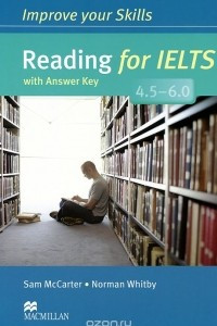 Книга Reading for IELTS 4.5-6.0: Student's Book with Answer Key