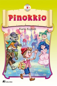 Книга Pinokiyo