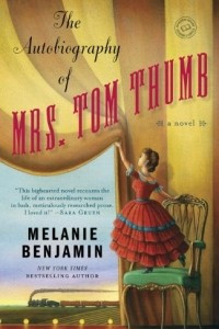 Книга The Autobiography of Mrs. Tom Thumb