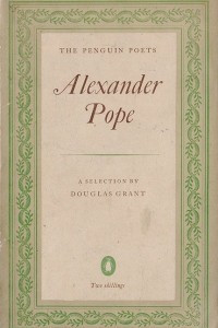 Книга Poems of Alexander Pope