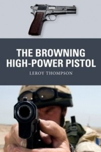 Книга The Browning High-Power Pistol