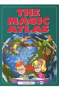 Книга The Magic Atlas