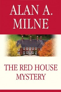 Книга The Red House Mystery