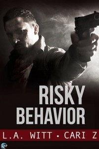 Книга Risky Behavior