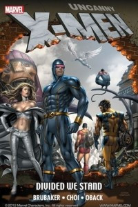 Книга Uncanny X-Men: Divided We Stand