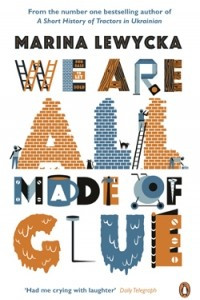 Книга We Are All Made of Glue