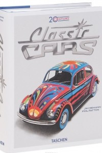 Книга 20th Century Classic Cars