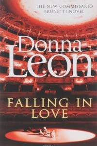 Книга Falling in Love