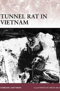 Книга Tunnel Rat in Vietnam