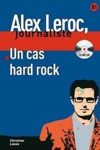 Книга Un cas hard rock
